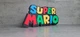 Вивіска Super Mario для декору ігрової кімнати або дитячої. Aivory - изображение 1