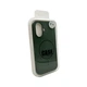 Чохол для смартфона Silicone Case Magnetic для Apple iPhone 17 Atrovirens - зображення 2