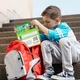 Магнітний пазл-книжка 3-в-1 Leveled Puzzle: Тварини - изображение 6