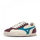 Чоловічі кросівки Mizuno LG 60S Burgundy/Light Blue/Beige 40 Білий D1GH230306 - изображение 2