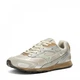 Чоловічі кросівки Mizuno LG 60S 2K 1.0 Beige Silver/Brown/Light Gray 44,5 Сріблястий D1GH242101 - изображение 2