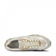 Чоловічі кросівки Mizuno LG 60S 2K 1.0 Beige Silver/Brown/Light Gray 44,5 Сріблястий D1GH242101 - изображение 4