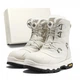 Ботинки чоловічі Palladium Martin Boots Shell Fur V14 Cloud White/Black 44 Білий 79741-002-M - зображення 1