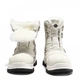 Ботинки чоловічі Palladium Martin Boots Shell Fur V14 Cloud White/Black 44 Білий 79741-002-M - зображення 2