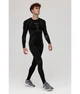 Термобілизна для спорту Radical Summit, чорний з сірим (Summit-grey) XXL - зображення 4