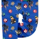 Детская пижама для мальчиков Роблокс ROBLOX 9 | светится в темноте | 14 года рост 158-164см | цвет синий - изображение 3