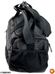 Спортивная сумка из Cordura 25 л, чёрная - изображение 5