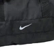 Дорожная спортивная сумка из Cordura 45×25×25 см, отдел для обуви, 22 л, чёрная - изображение 3