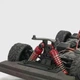 Машина на радиоуправлении 4WD Racing & Drifting Car, масштаб 1:16, аккумулятор 7.4 V, скорость до 36 км/ч, дрифт, парогенерация, красная - изображение 6