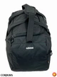 Спортивная сумка из Cordura на 40 л с вентилируемым отделением для обуви, чёрная - изображение 9