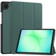 Чохол Galeo Slimline Portfolio для Samsung Galaxy Tab A11 (2025) / Tab A9 8.7" Dark Green - изображение 1