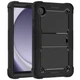 Протиударний чохол Galeo Defender для Samsung Galaxy Tab A11/Tab A9 8.7" Black - изображение 3
