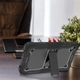 Протиударний чохол Galeo Defender для Samsung Galaxy Tab A11/Tab A9 8.7" Black - изображение 4