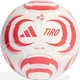 Мяч футбольный Adidas TIRO CLB белый, красный Унисекс 4 - изображение 1