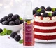 Лосьон-спрей для тела "Бархатное наслаждение" Avon с аромвтом сочной ежевики и торта "Красный бархат", 100 мл - изображение 1