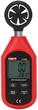 Miernik temperatury i prędkości wiatru UNI-T 9296 UT363 do 30 m/s (5900804100829) - obraz 1