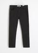 Джинси чоловічі slim fit Diverse EDGGAR 256 36-34 Чорний (5905384182845) - зображення 4