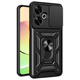 Протиударний Чохол Armor Guard Shield для Motorola G72 Black - зображення 1