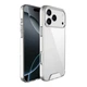 Чехол-накладка TPU Space Case для iPhone 17 Pro Max Transparent - изображение 1