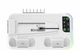 Вертикальна RGB док-станція iPlay HBP-607-Pro для Playstation PS5 Slim PS5 Pro з охолодженням White - зображення 4