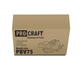 Тиски слесарные Procraft PBV75 - изображение 2