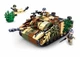 Конструктор танк SLUBAN М38-В0858 Немецкий боевой танк StuG III 524 детали - изображение 2