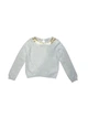 Джемпер для девочек chicco 090.65331.030 98 см Молочный - изображение 2