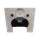Біде підвісне Qtap Crow 520х360х290 White QT05555370W - изображение 6