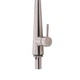 Змішувач для кухні Qtap Evicka з висувним виливом QTEVI91103UN Brushed Nickel PVD - изображение 4