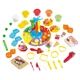 Набір для творчості PlayGo Clay Set Food 8300 (4892401083005) - зображення 2