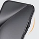 Чохол - накладка Omeve Glass Ring для Xiaomi Redmi Note 15 5G / Poco M8 black - зображення 3