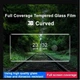 Защитное стекло 3D Full Screen Tempered Glass для OnePlus 13 с поддержкой отсканирования отпечатка пальца - изображение 3