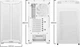 Obudowa be quiet! Pure Base 501 DX White (4260052192849) (W77Q5080000814) - Outlet - obraz 7
