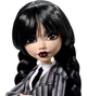 Lalka Monster High Monster x Wednesday Szkolny Mundurek (0194735230488) (955555913117394) - Outlet - obraz 4