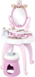 Stolik z lustrem Smoby Disney Princess Fryzjer 2 w 1 (3032163202509) (955555913033658) - Outlet - obraz 3