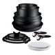 Набор посуды Tefal Ingenio Exсellence+ (13 предметов) (P0009753) - изображение 14