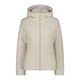 Куртка CMP Women's Reverse Jacket Fix Hood Twill Cream XS (1097-34K0026-A238 36) - изображение 4