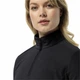 Флисовая кофта Jack Wolfskin Taunus Hz W S Черный (1109-4064993553253) - изображение 4