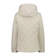 Куртка CMP Women's Reverse Jacket Fix Hood Twill Cream XS (1097-34K0026-A238 36) - изображение 6