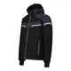 Куртка CMP Man Jacket Zip Hood Black S (1097-33W0887-U901 46) - изображение 2