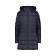 Куртка CMP Women's Quilted Coat with Sorona Recycled Padding Dark Blue XXS (1097-33K1716M-M862 34) - изображение 1