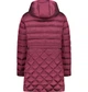Куртка CMP Woman Parka Fix Hood Sangria XXS (1097-31K3026-H921 34) - зображення 2