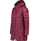 Куртка CMP Woman Parka Fix Hood Sangria XXS (1097-31K3026-H921 34) - зображення 3