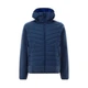 Куртка CMP Men's Unlimitech Jacket with Fixed Hood Dark Blue XXXL (1097-34P1817-N825 56) - изображение 1
