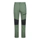 Штаны CMP Men's Softshell Slim-Fit Trousers Green/Black L (1097-30A1477-F762 50) - изображение 1