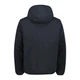 Куртка CMP Reversible Men's Jacket with Fixed Hood Black/Yellow XXL (1097-34K0137-U423 54) - изображение 3