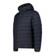 Куртка CMP Reversible Men's Jacket with Fixed Hood Green/Blue M (1097-34K0137-F905 48) - изображение 5