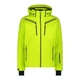 Куртка CMP Man Softshell Jacket Zip Hood Acid Green L (1097-33W0967-E112 50) - изображение 1