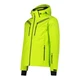 Куртка CMP Man Softshell Jacket Zip Hood Acid Green L (1097-33W0967-E112 50) - изображение 2