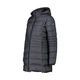 Куртка CMP Women's Quilted Coat with Sorona Recycled Padding Grafite XXS (1097-33K1716M-U890 34) - изображение 2